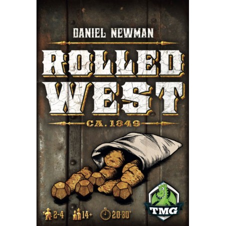Rolled West