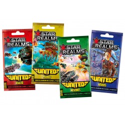 Star Realms: United - Mando...
