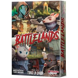 Battlelands: Tras la caída