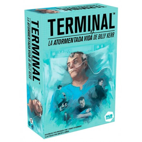 Terminal: La Atormentada...