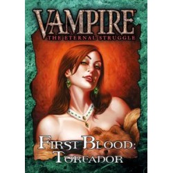 Vampire: Primera Sangre....