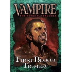 Vampire: Primera Sangre....
