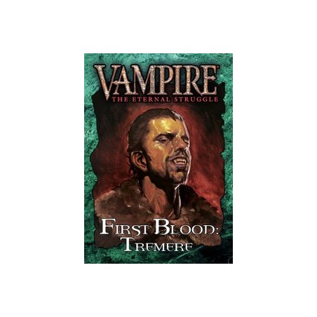 Vampire: Primera Sangre....