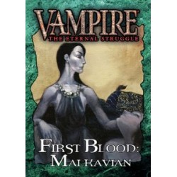 Vampire: First Blood....