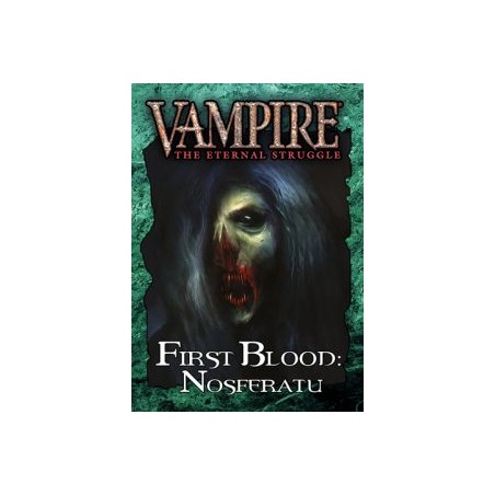 Vampire: First Blood....