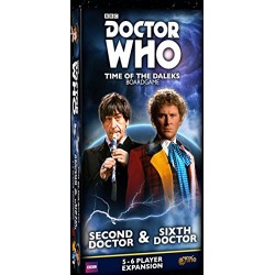 Doctor Who: Time of the...