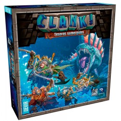 Clank! Tesoros Sumergidos