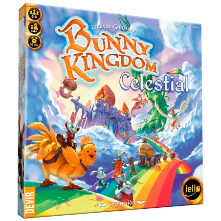 Bunny Kingdom: Celestial