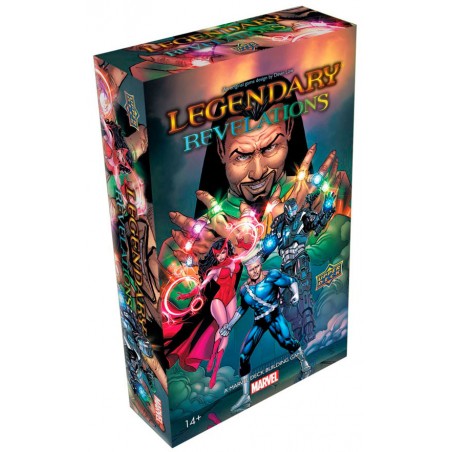 Legendary Marvel: Revelations