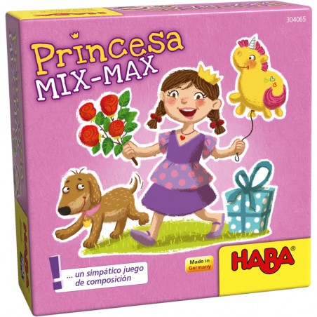 Princesa Mix-Max