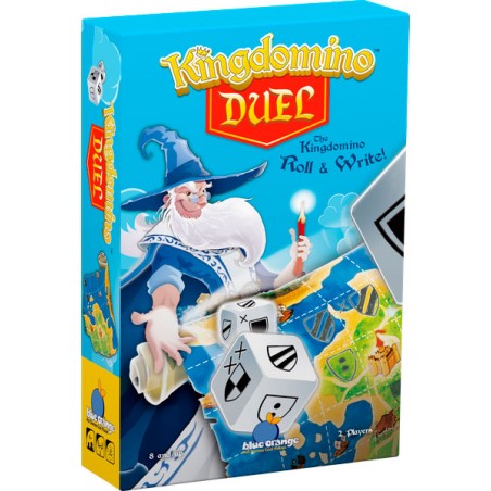 Kingdomino Duel