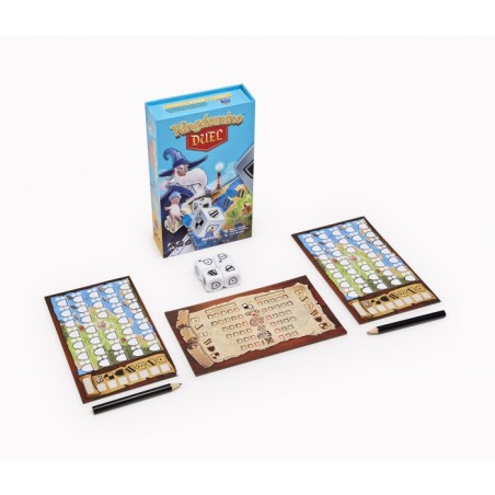 Kingdomino Duel