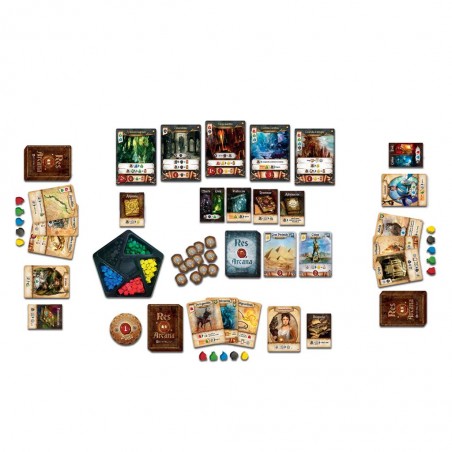 Res Arcana (castellano)