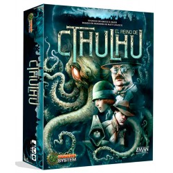 Pandemic: El Reino de Cthulhu