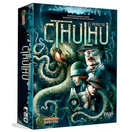 Pandemic: El Reino de Cthulhu