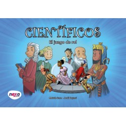 Científicos. El juego de rol