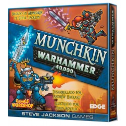 Munchkin Warhammer 40.000...
