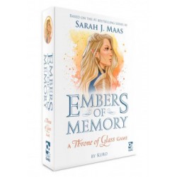 Embers of Memory: A Throne...