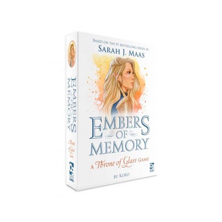 Embers of Memory: A Throne...