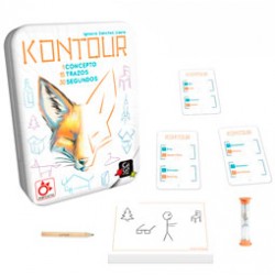 Kontour