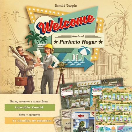 Welcome hacia el Perfecto...