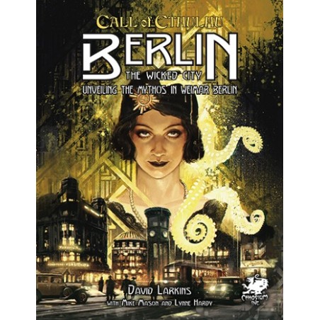 Call of Cthulhu: Berlin....