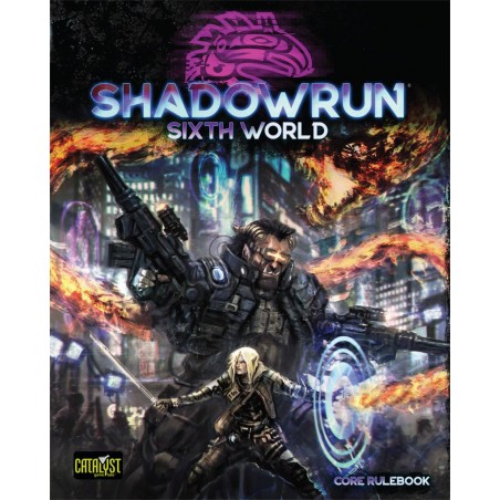 Shadowrun Sixth World 6th...