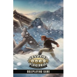 Savage Worlds Adventure...