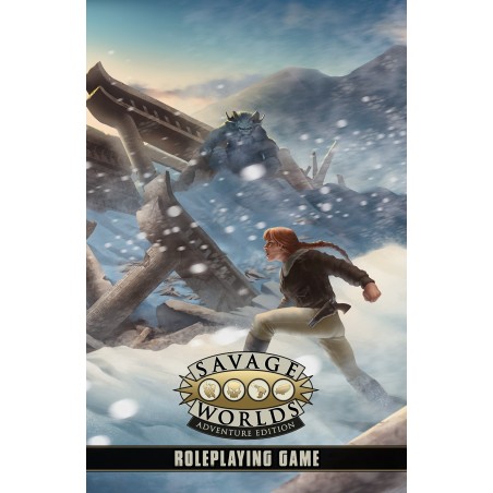 Savage Worlds Adventure...