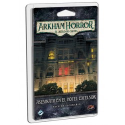 Arkham Horror: juego de...
