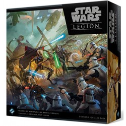 Star Wars Legión Las...