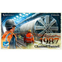 1987 Channel Tunnel