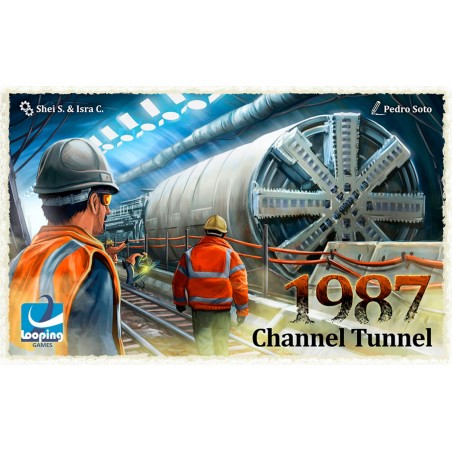1987 Channel Tunnel