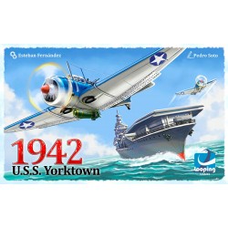 1942 USS Yorktown