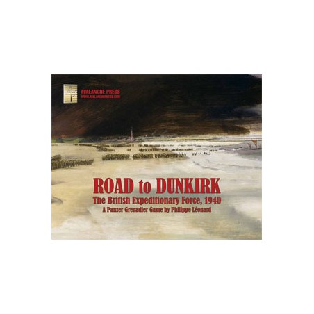 Panzer Grenadier: Road to...