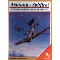 Achtung - Spitfire! (en bolsa)