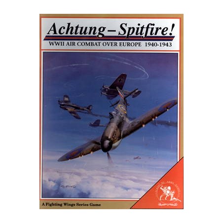 Achtung - Spitfire! (en bolsa)