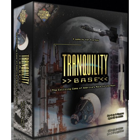 Tranquility Base and Soviet...