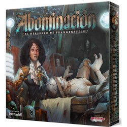 Abominación: El heredero de...