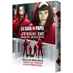 La Casa de Papel: Juego de...