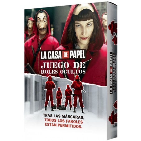 La Casa de Papel: Juego de...