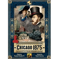Chicago 1875: City of the...