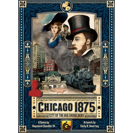 Chicago 1875: City of the...
