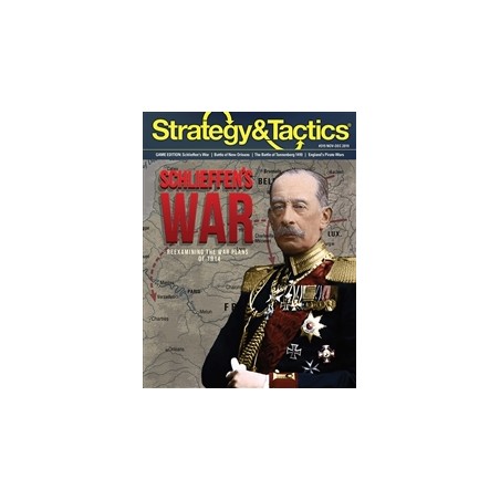 Strategy & Tactics 319:...
