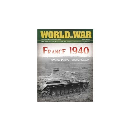 World at War 68: France 1940