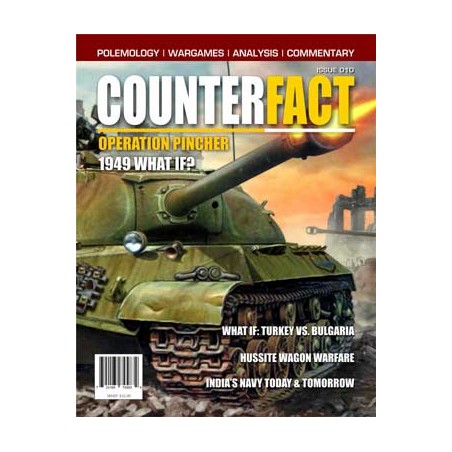 CounterFact Magazine #10:...