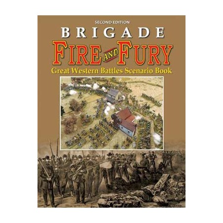 Brigade Fire and Fury...