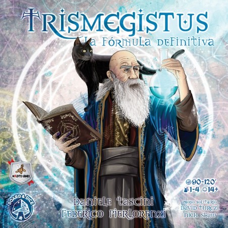 Trismegistus: La Fórmula...