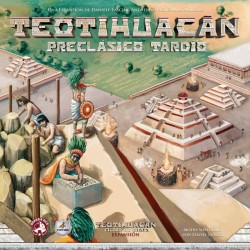 Teotihuacán: Preclásico Tardio