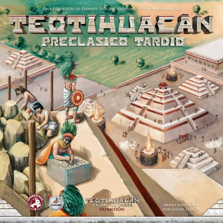 Teotihuacán: Preclásico Tardio